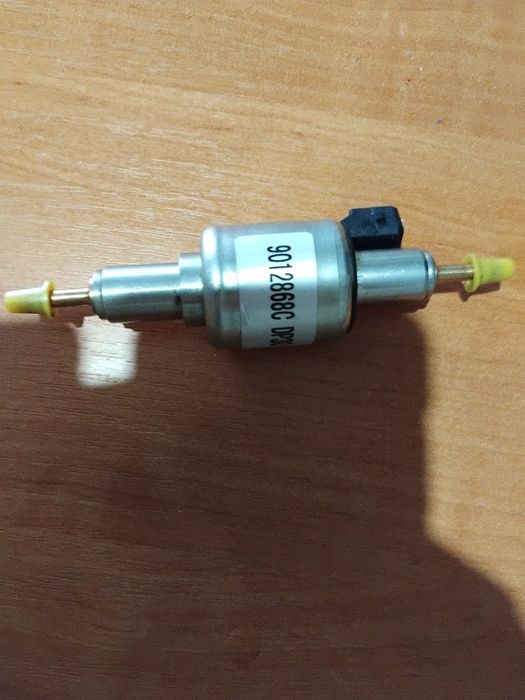 Pompka Webasto  volvo s60