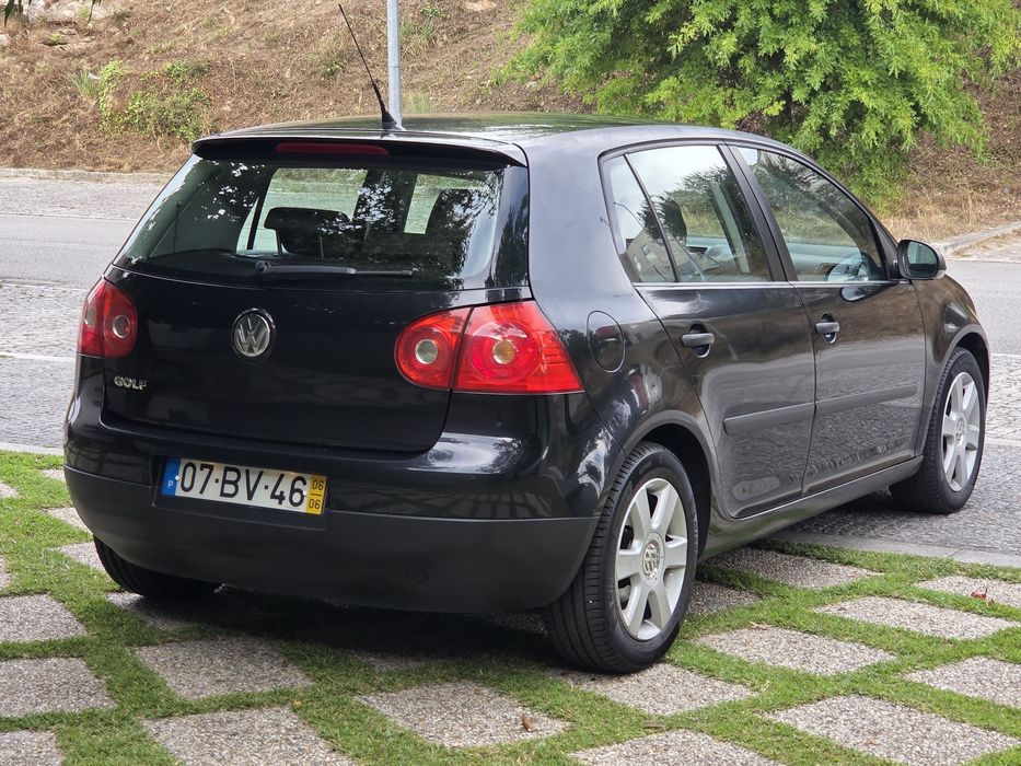 VW Golf V, 1.4 Trendline, Nacional, Impecável