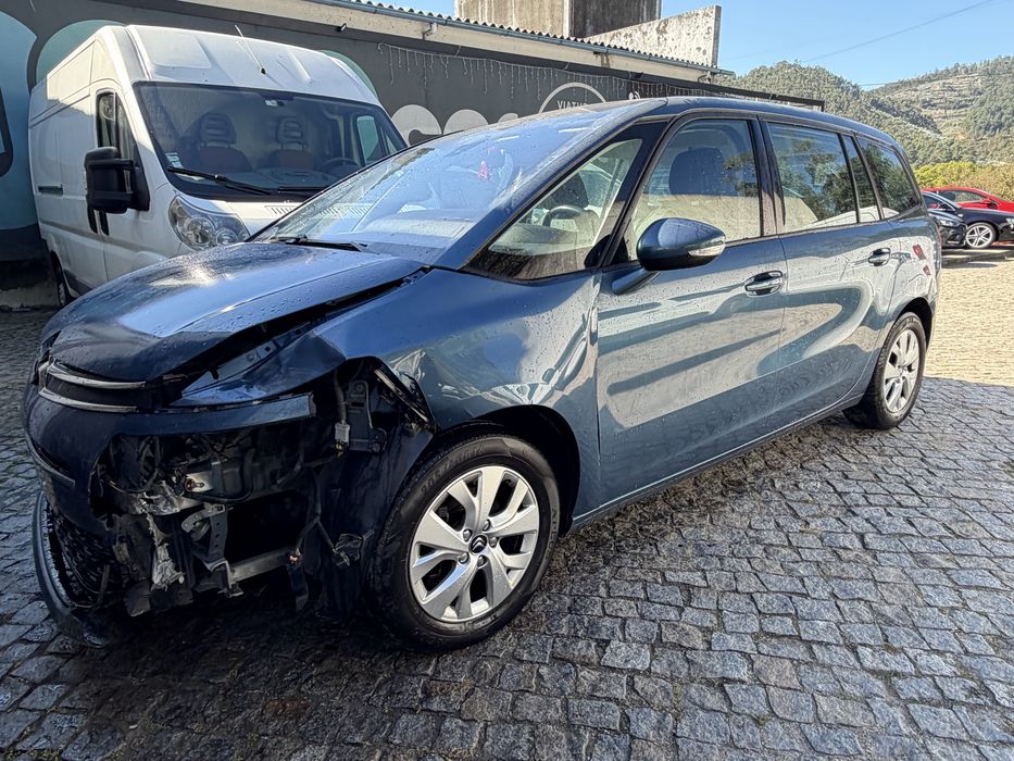 Citroen C4 Grandpicasso 1.6 hdi