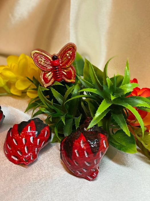 Оригинальный садовый декор