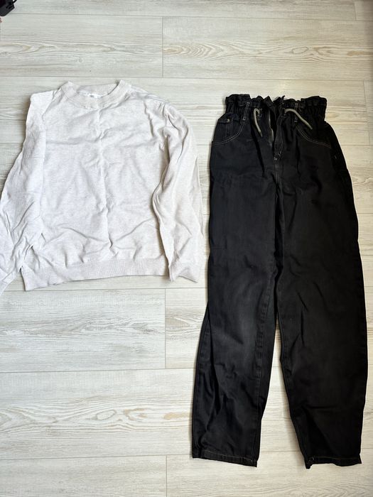 Продам пакет вещей на девочку 11-12 лет