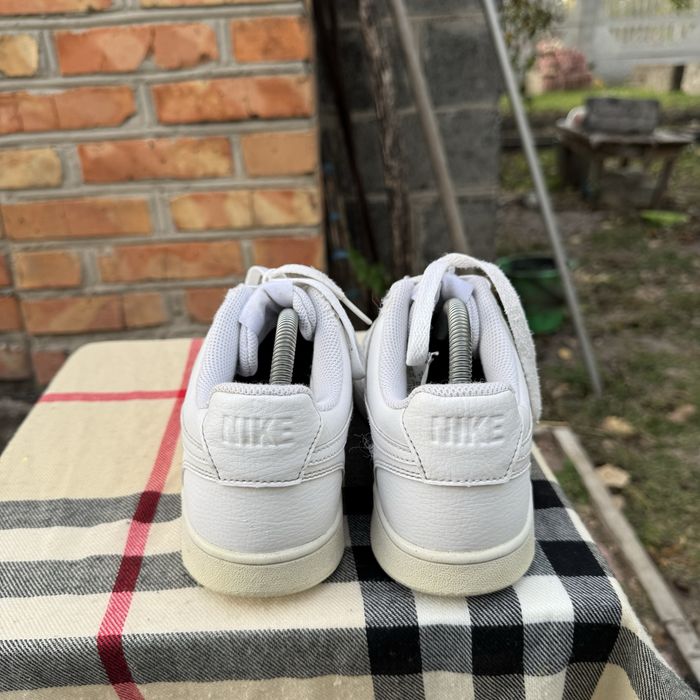 Кроссовки Nike Court Vision Low Next White, 40,5-41 размер, Оригинал, Кросівки