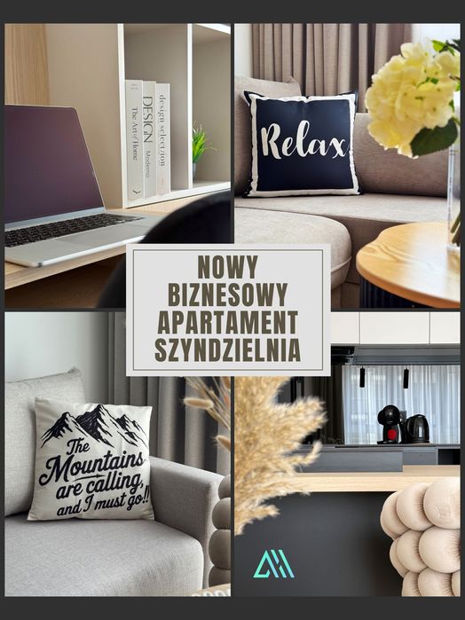 WYNAJEM Średnioterminowy 1, 2, 3 m-ce Parking, Internet, Bez prowizji