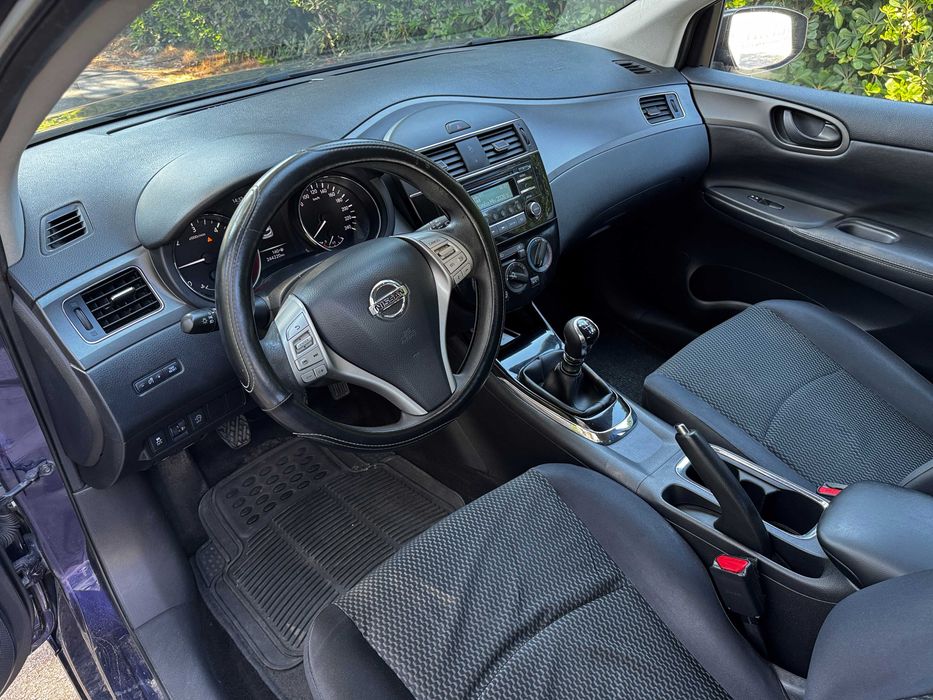 Nissan Pulsar 1.5 DCi 109cv 2015 Nacional — photo 5