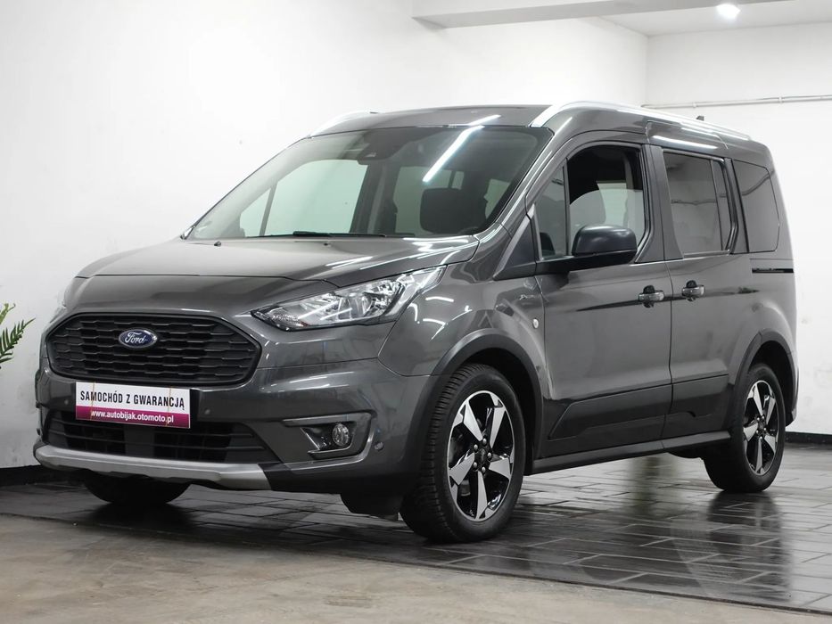 Ford Tourneo Connect 1.5TDCI 120PS Automatic / Raport CarVertical + Gwarancja - AUTO BIJAK