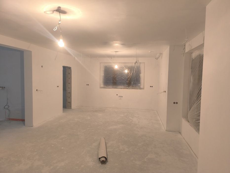 Usługi malarskie natryskowo inne