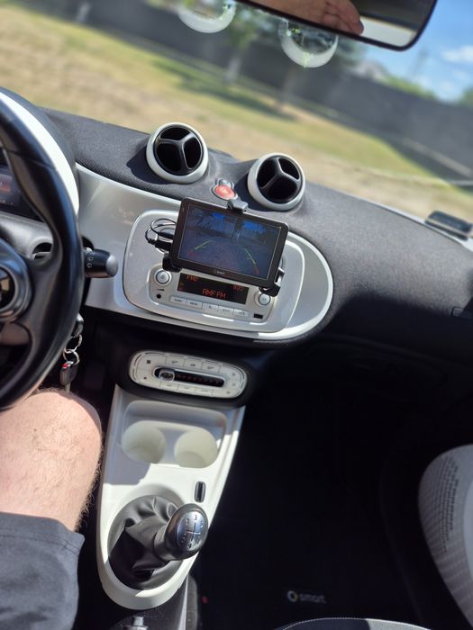 Smart forfour niski przebieg