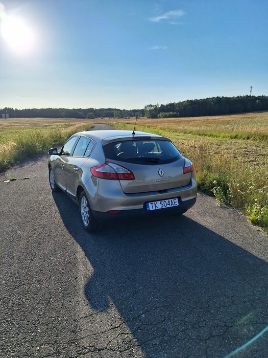 Renault Megan III 1.6 benzyna