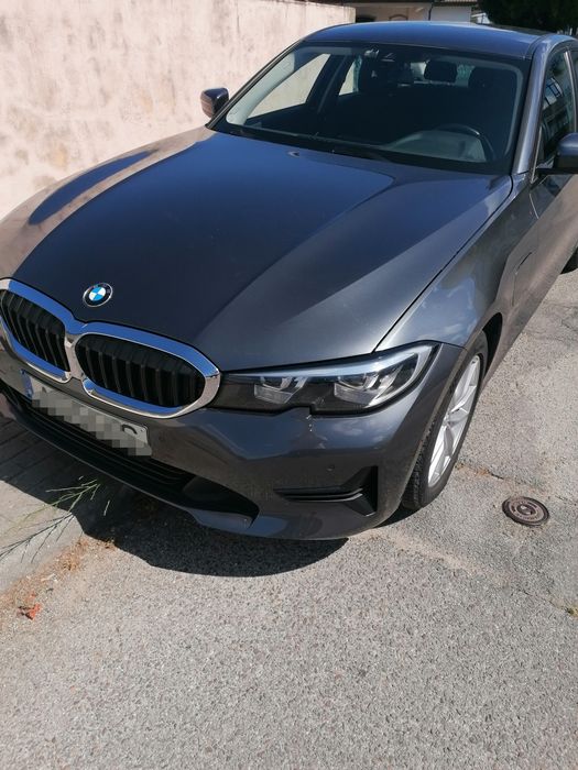 Bmw 330e corporate edition auto