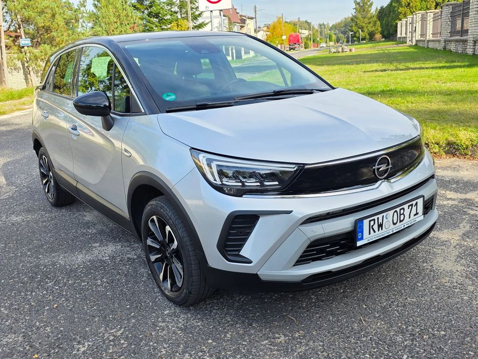 Opel Crossland