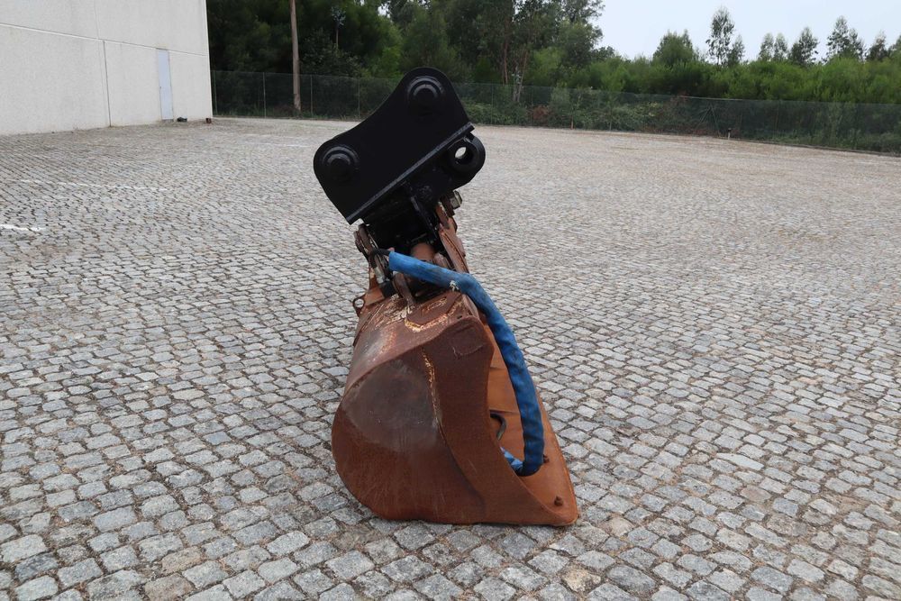 Balde Limpeza Oscilante Ø 80 / 2200 / 20-24 t