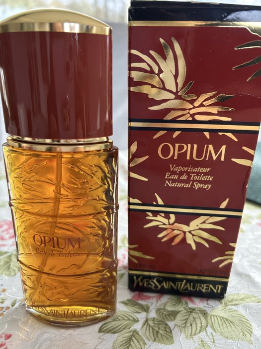 YSL Opium 100 ml woda toaletowa vintage