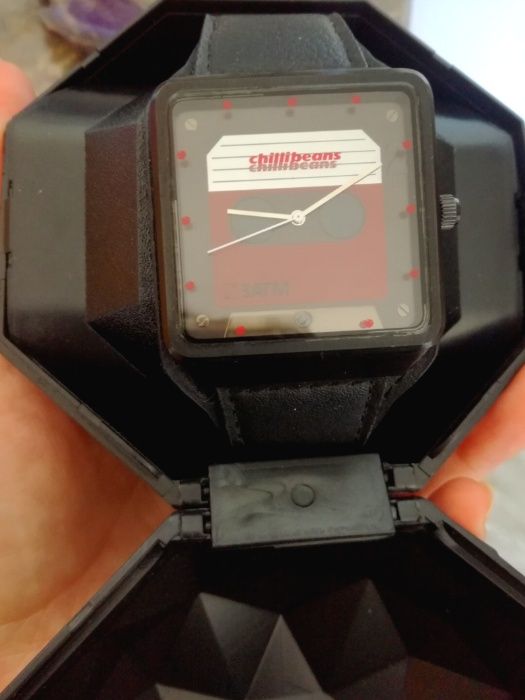 Relógio chilli beans NOVO