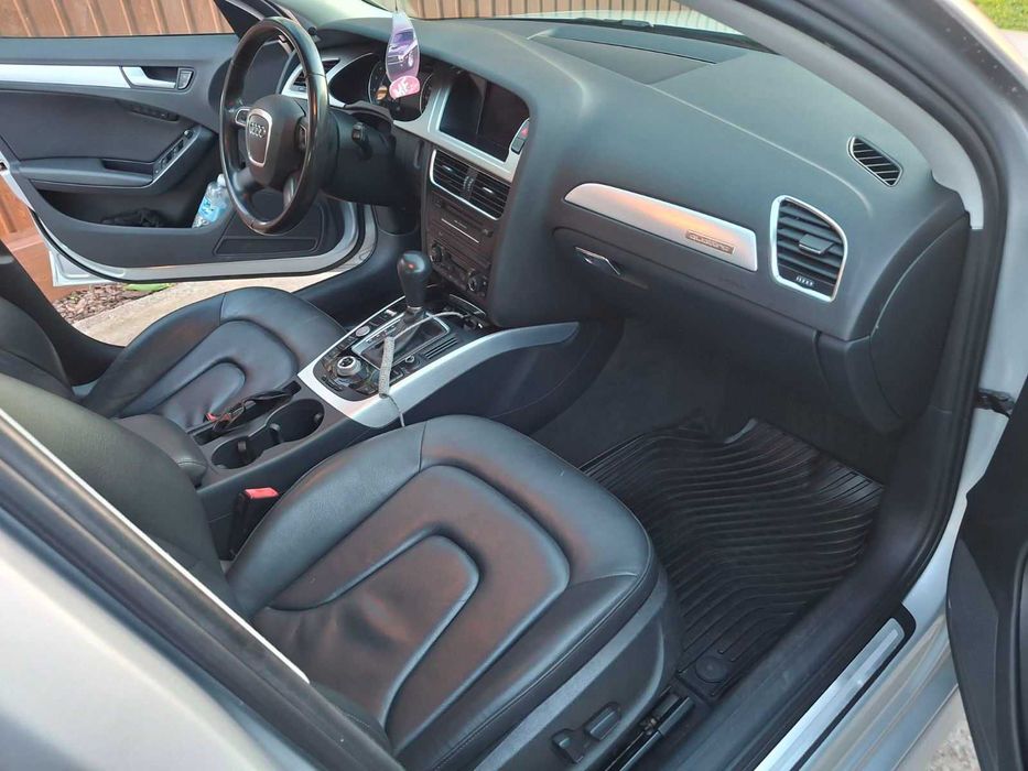 Audi A4, S-Line,Quattro