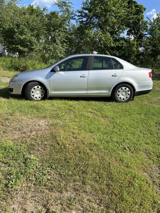 Volkswagen jetta 1.9 tdi 2007