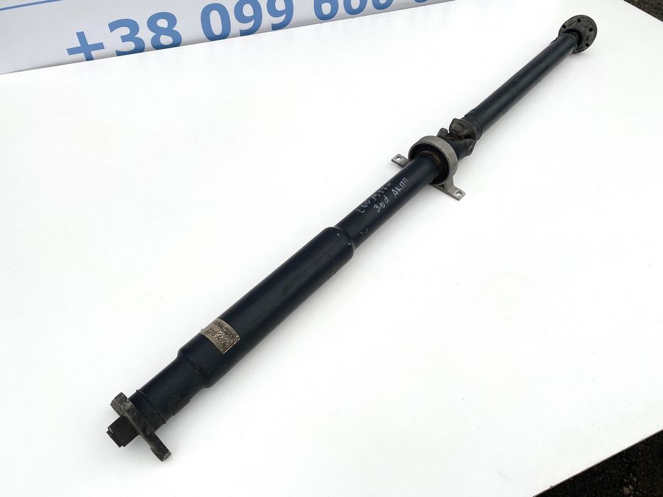 Кардан BMW E60 E61 M57n 2.5 3.0 Дизель АКПП Карданний Вал 7 531 776