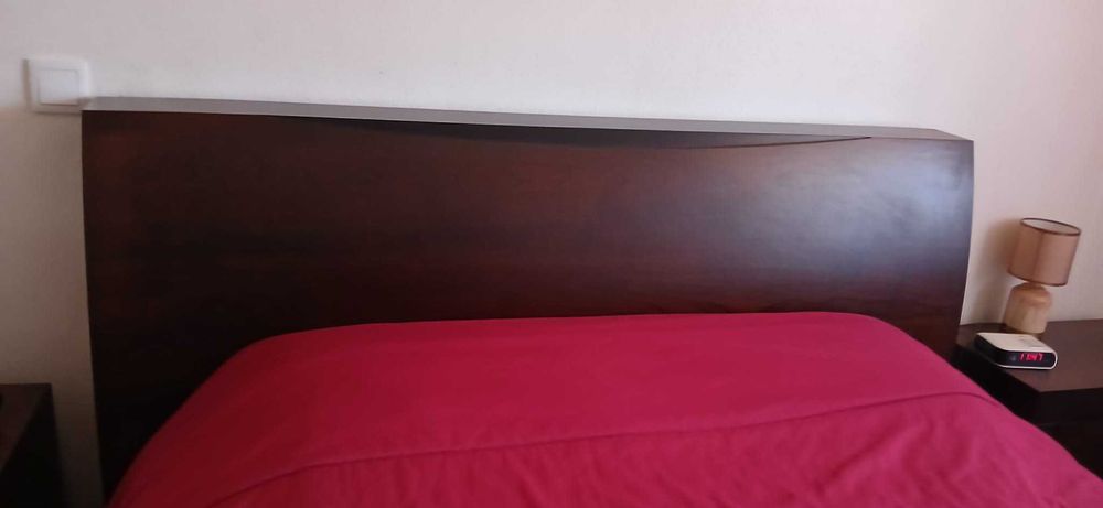 Vendo quarto completo com colchão