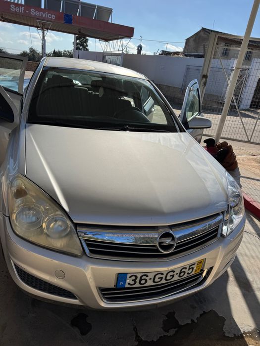 Opel Astra diesel