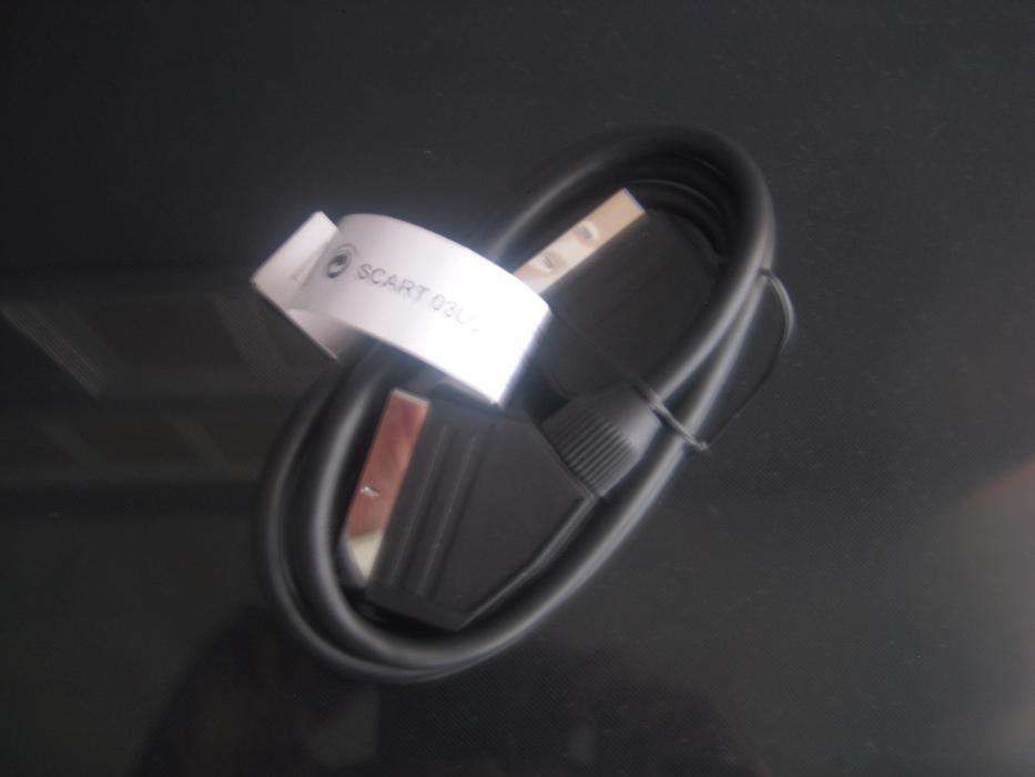 6 Cabo scart novos