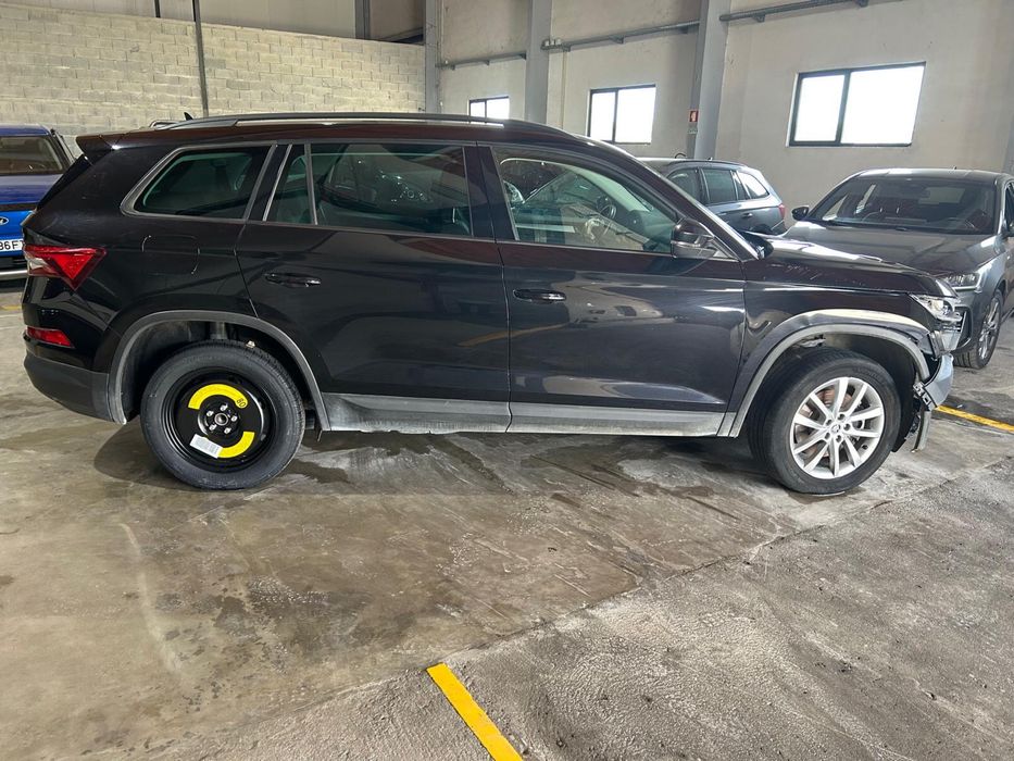 Skoda Kodiac Ambition 2.0TDI DSG 7 lugares