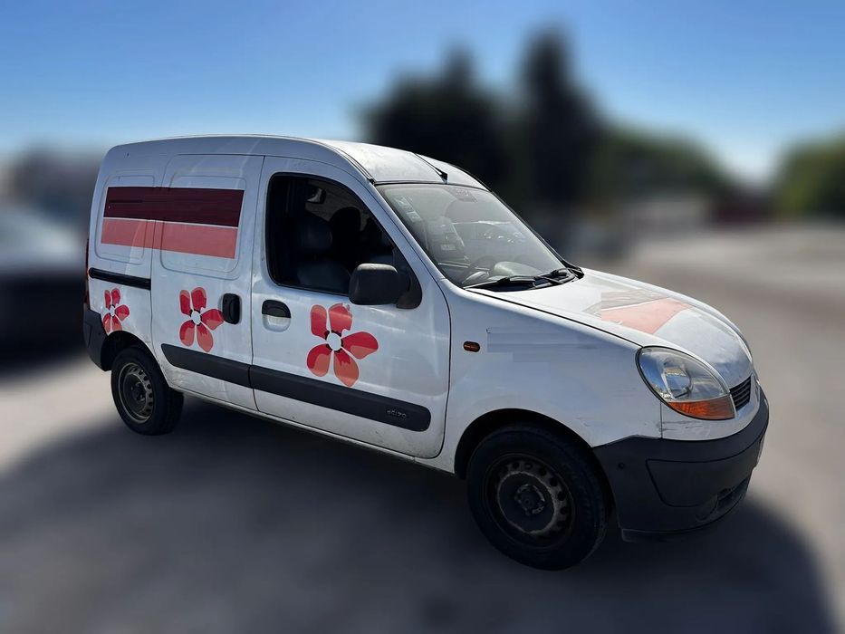 Renault Kangoo Express 1.5 dCi Van de 2005 para peças