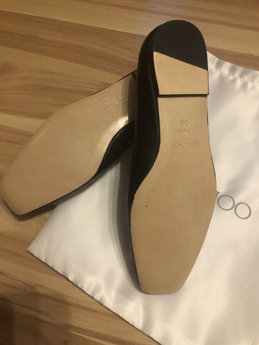 Baleriny jimmy choo 36