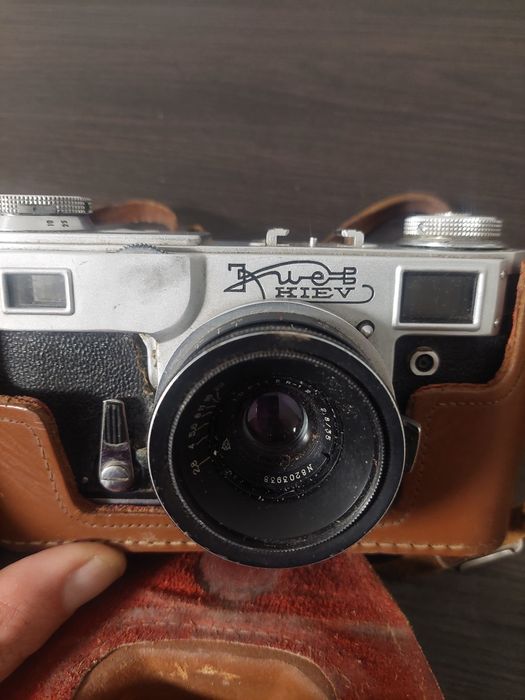 Продати фотоапарат