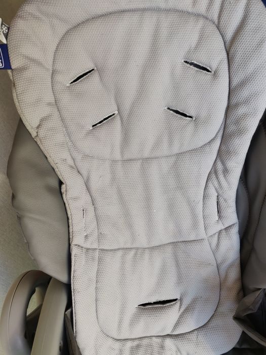 Стільчик для годування Chicco Polly Magic relax