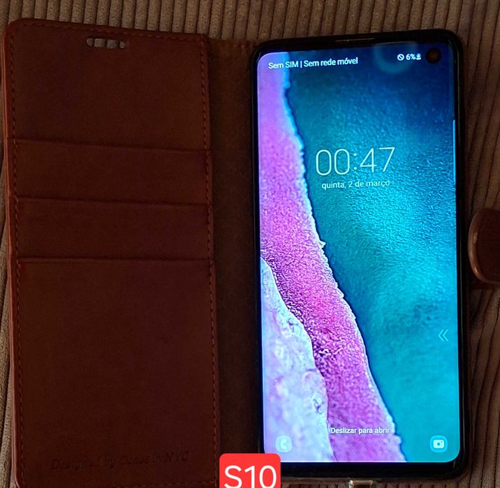 Telemóvel Samsung S 10