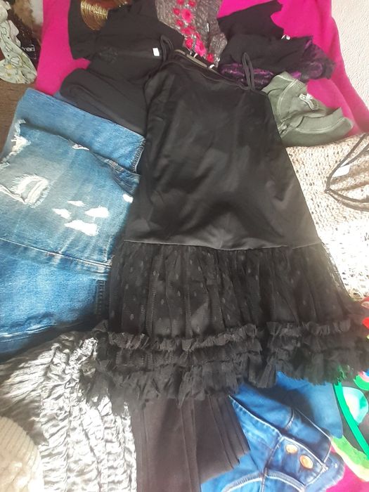Desocupar/zara,tiffosi,H&M,Desigual / outras  20 peças nr36 .