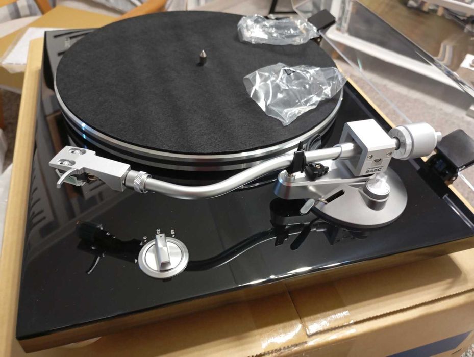 Програвач вінілу TEAC TN-3B-SE/B