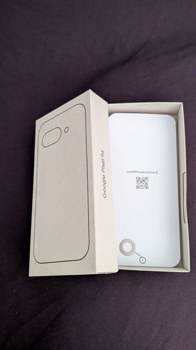 Google Pixel 9a Porcelana