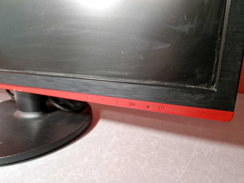 Monitor AOC 24" G2460VQ6  1920x1080px 75Hz 1ms