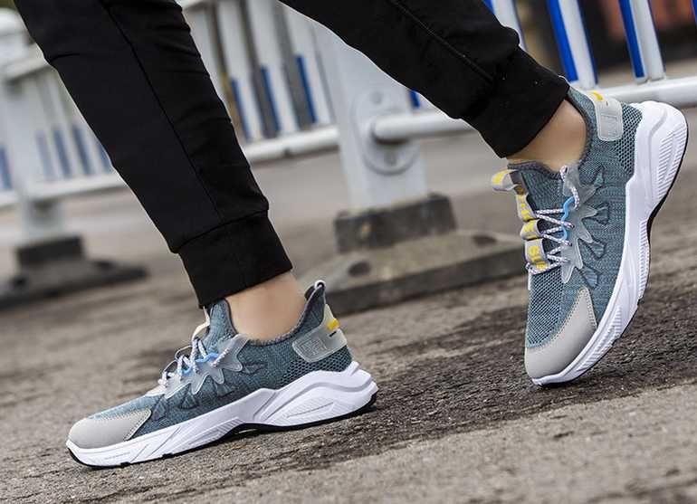 HIT! Nowe męskie buty sportowe / adidasy / półbuty !D30-43! WYPRZEDAŻ!