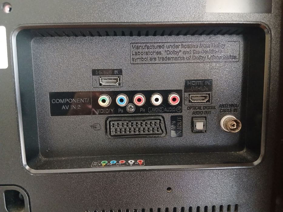 Vendo Televisão LG