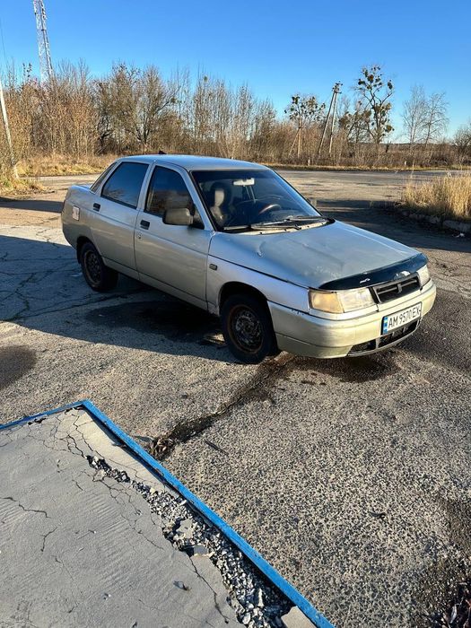 Продам 2110 на ходу