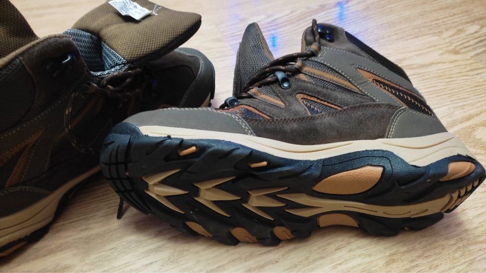 Термо ботинки мембранні Mountain Warehouseр 43, устілка 28 см