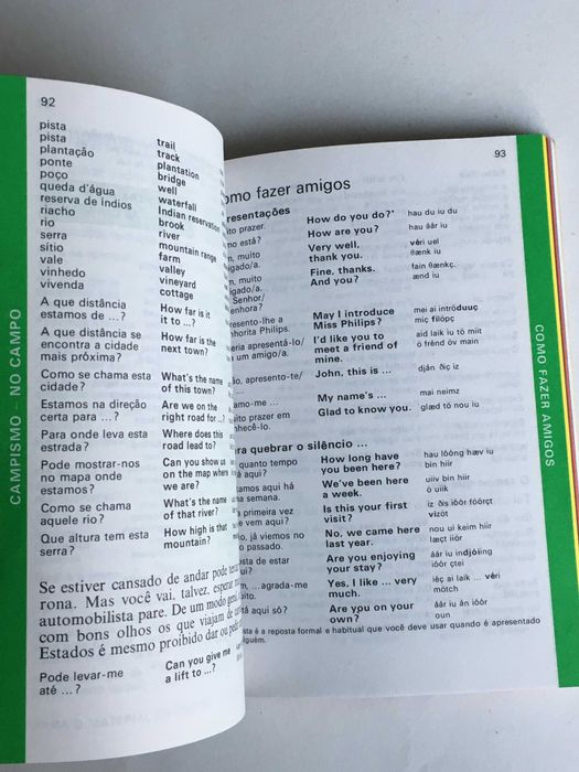 Inglês para Viagem - Berlitz