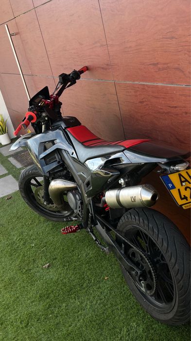 derbi senda xtreme 2021