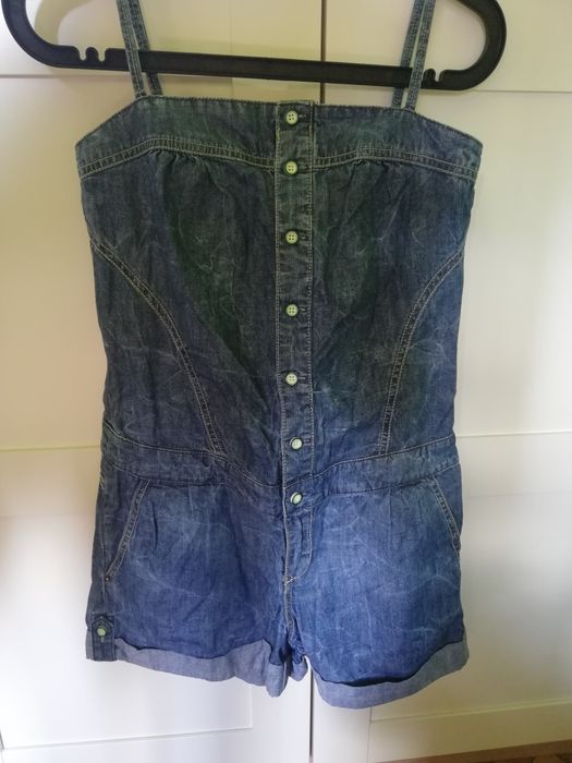 Kombinezon Mustang roz. 36