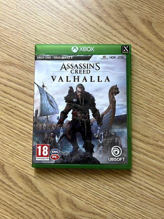 Assassin's Creed Valhalla | Xbox One / Xbox Series x | Wersja PL