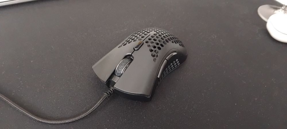 Myszka gamingowa mad dog gm750