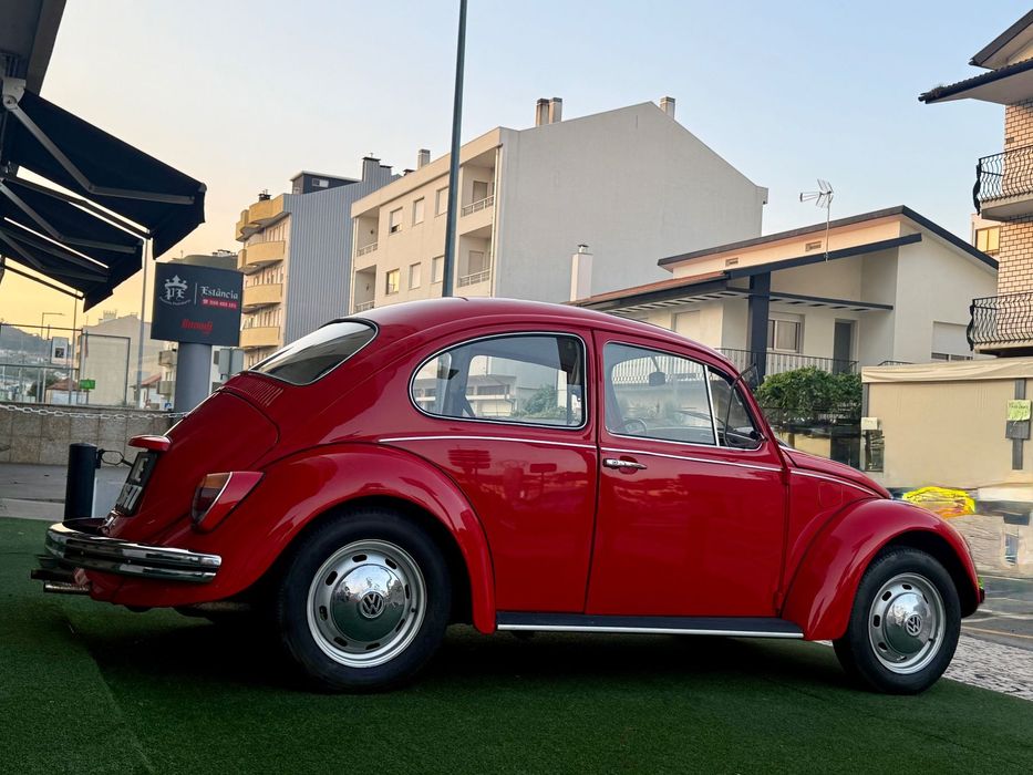 VW Carocha