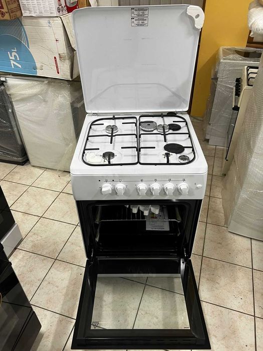 Плита газова нова Grunhelm з гарантією