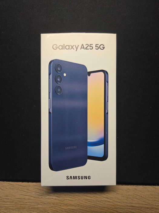 Samsung Galaxy A25 5G - Garantia até 10/2027