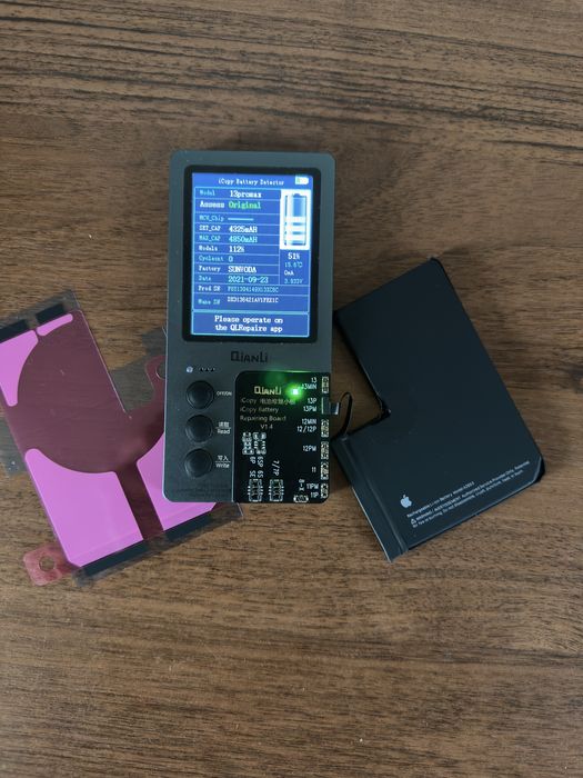 Батарея iPhone 14pro БЕЗ ПОМИЛКИ аккумулятор айфон 14pro