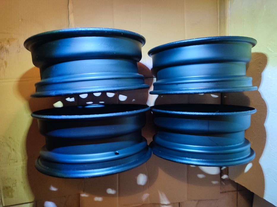 Felgi Fiat Panda 5x13 4x98 et35