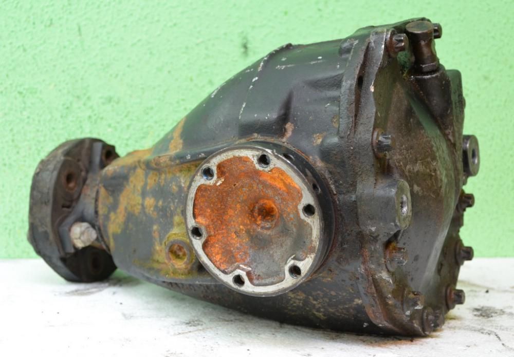 Dyfer Dyferencjał Most MERCEDES W210 I Przełożenie 2.65