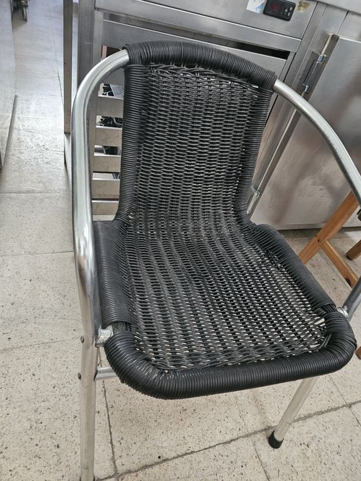 Cadeiras de esplanada verga