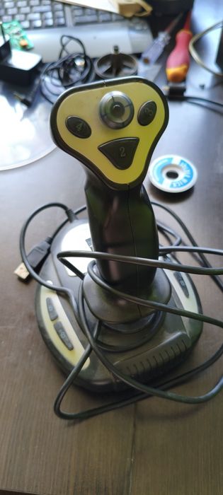 Joystick do komputera